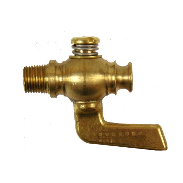 Marco Petcock for Moisture Separator for .15/3.0 Cu. Ft. Abrasive Blasting Pots 10L348 - main